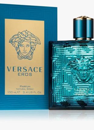 Парфуми versace eros2 фото