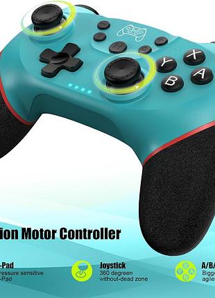 Bluetooth контроллер для switch 5