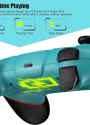 Bluetooth контроллер для switch 6