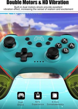 Bluetooth контроллер для switch 4