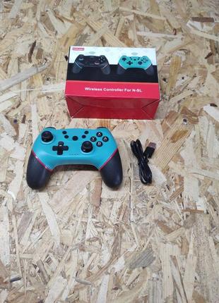 Bluetooth контроллер для switch 3