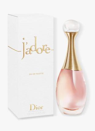 Dior j'adore eau de toilette