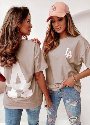 Футболка жіеоча la