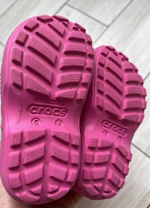 Крокси crocs c84 фото