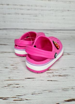 Дитячі крокси/сабо/пляжне взуття для дівчат luckline2 фото