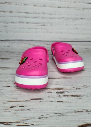 Дитячі крокси/сабо/пляжне взуття для дівчат luckline8 фото