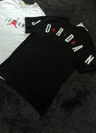 Футболка мужская jordan t-shirt