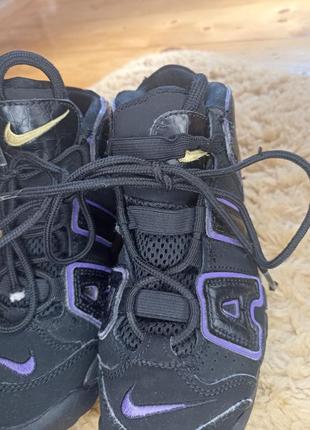 Кросівки/кросовки nike air uptempo9 фото