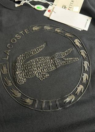 Чоловіча футболка lacoste4 фото