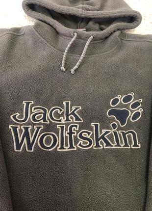 Худі jack wulfskin7 фото