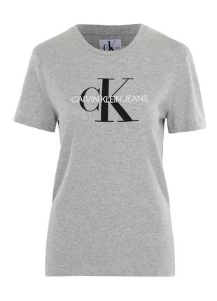 Футболка calvin klein jeans оригинал4 фото