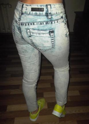 Шикарные джинсы sublevel4 фото