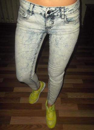 Шикарные джинсы sublevel