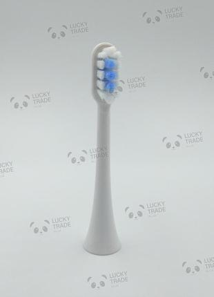 1 шт. насадка зубної щітки xiaomi mijia sonic t301 sound electric toothbrush clean - білий 2640p4 фото