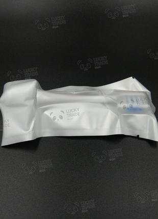 3 шт. насадки зубної щітки xiaomi mijia sonic t501 / t501c sound electric toothbrush clean - білий 264005p8 фото