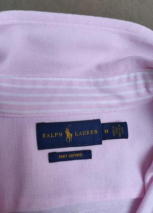 Стильная коттоновая рубашка polo ralph lauren, оригинал 🔥🔥🔥5 фото