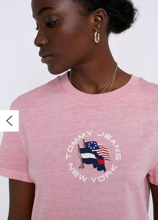 Женский топ, футболка tommy hilfiger