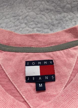 Женский топ, футболка tommy hilfiger6 фото