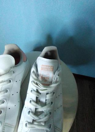 Кеды/слипоны adidas stan smith4 фото