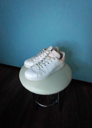 Кеды/слипоны adidas stan smith1 фото