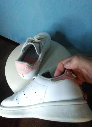 Кеды/слипоны adidas stan smith6 фото