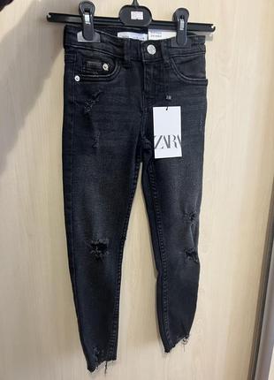 Новые джинсы скинни zara5 фото