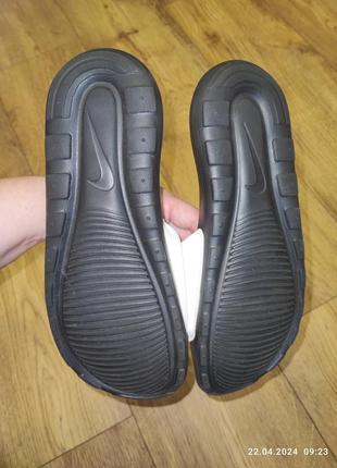 Шльопанці nike victori one slide 39,5-40 розмір6 фото