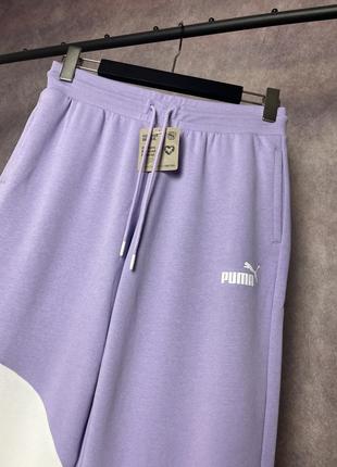 Жіночі штани puma оригінал, без фліса2 фото