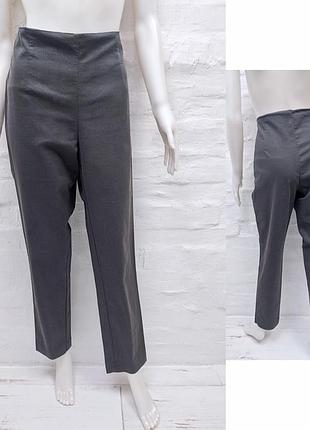 Rundholz black label стильные лаконичные брюки из хлопка