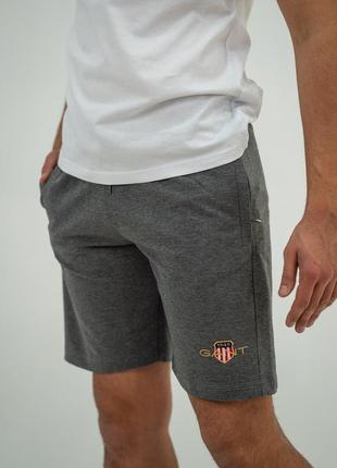 Шорты мужские gant gt-4484 grey 2xl3 фото