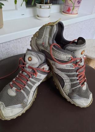 Продам кроссовки merrell