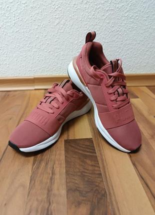 Кроссовки puma soft р. 383 фото