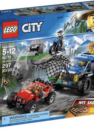 Lego city (лего) 60172