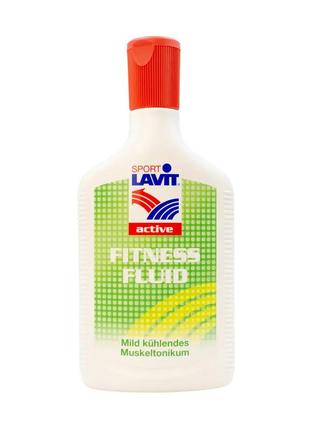 Засіб для охолодження м’язів sport lavit fitnesfluid 200 ml (39624200)