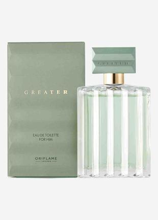 Greater him oriflame 75 ml.