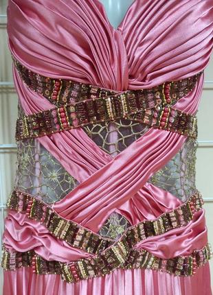 Платье праздничное