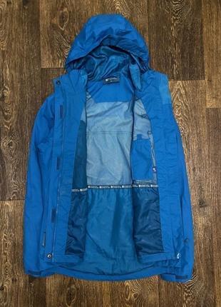 Классная куртка ветровка дождевик штормовка mountain4 фото