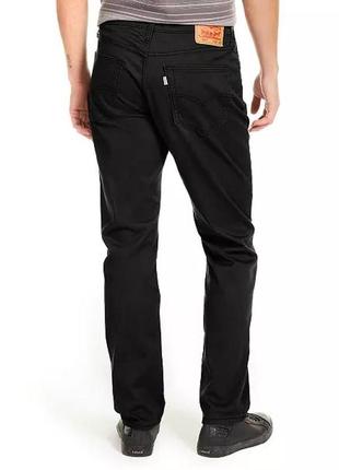 Чоловічі зимові термо джинси levi’s 541 2
