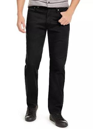Чоловічі зимові термо джинси levi’s 541