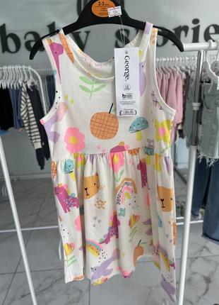 Новий сарафан сукня george