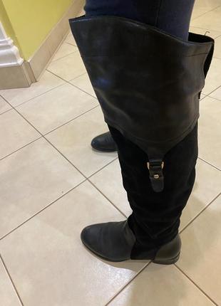 Сапоги ботинки attizzere