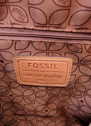 Fossil кожаный рюкзак кожаный кожаный кожаный liebeskind bree picard 07 14 gabs cowboysbag сумка10 фото