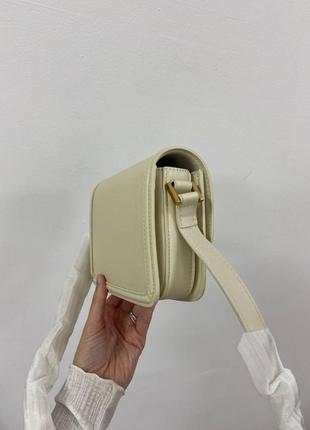 Брендовая сумка в стиле ysl (ив сен лоран)💖🔥milk2 фото