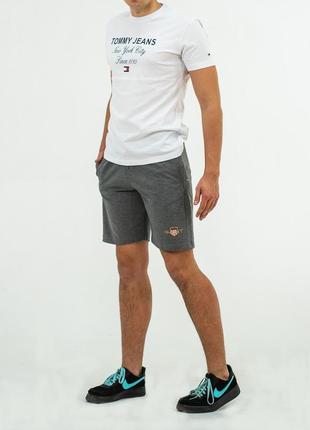 Шорти gant gt-4484 grey l2 фото