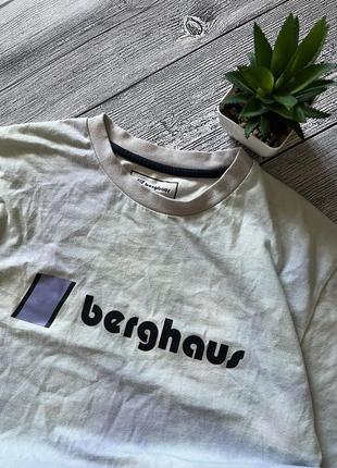 Футболка berghaus