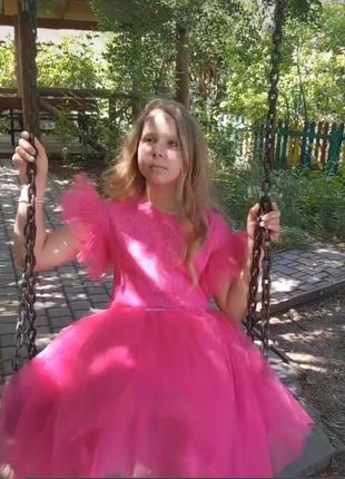 Продам чарівний набір сукню і юбка від stefanne _kids4 фото