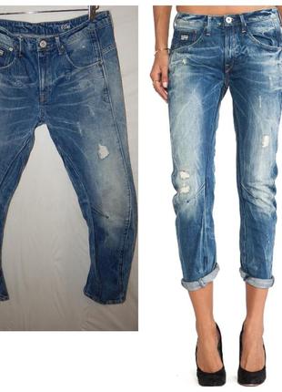 Жіночі джинси g-star raw arc 3d94 tapered wmn