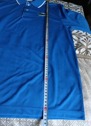 Оригинальный ультра легкий стильный лонгслив lacoste