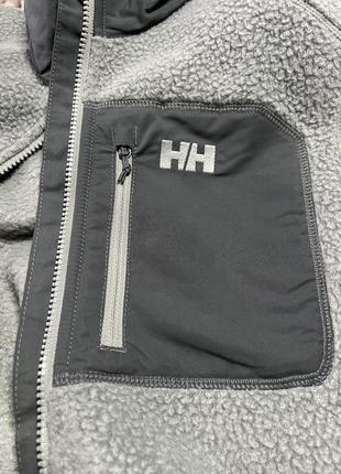 Новая жилетка helly hansen panorama pile fleece vest, 100% оригинал2 фото