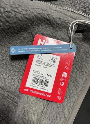 Нова жилетка жилетку helly hansen panorama pile fleece vest, 100% оригінал3 фото